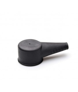 OSŁONA GUMOWA BIEGUNA CZARNA